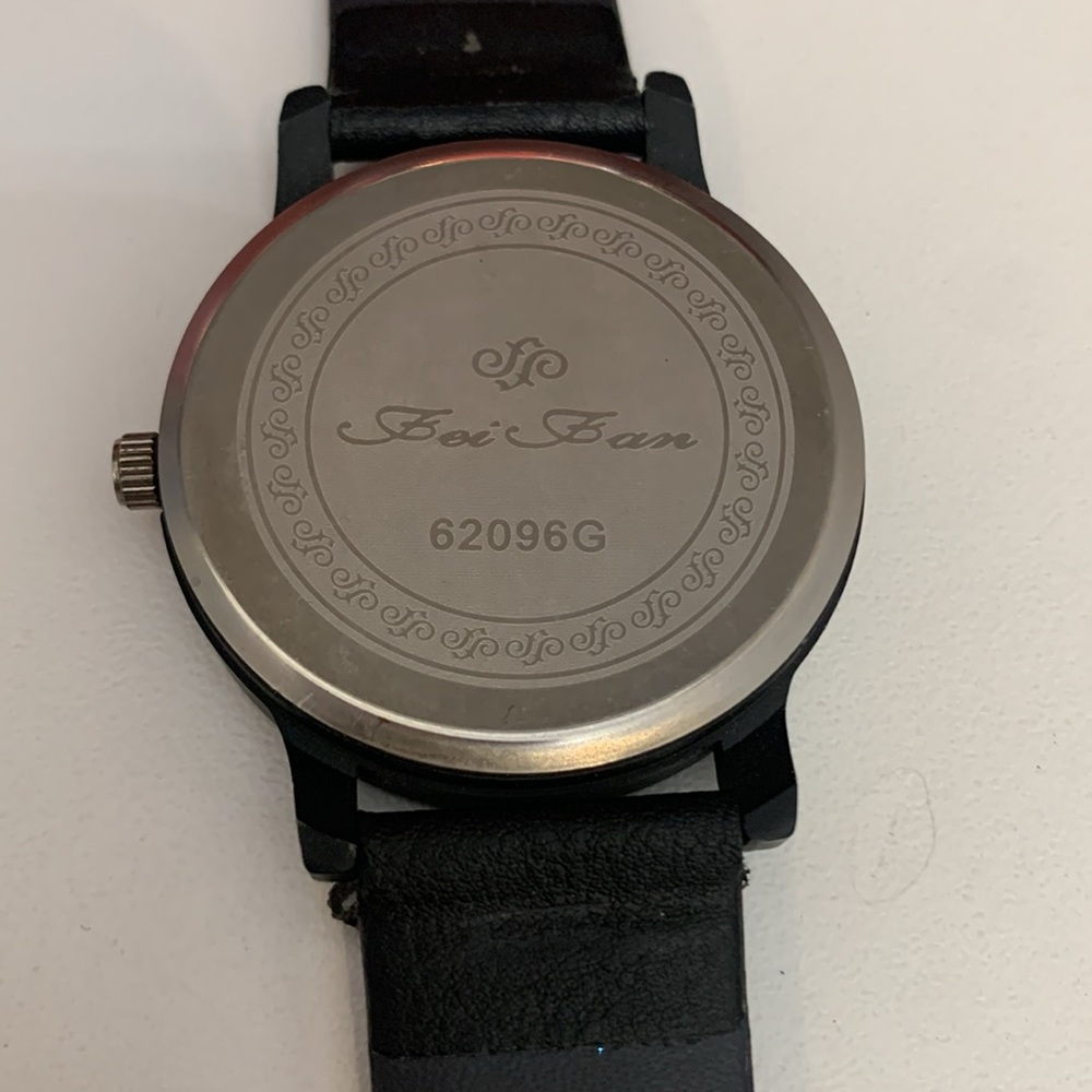 Geeky Math Mathematics Watch By Fei Fan - image 4